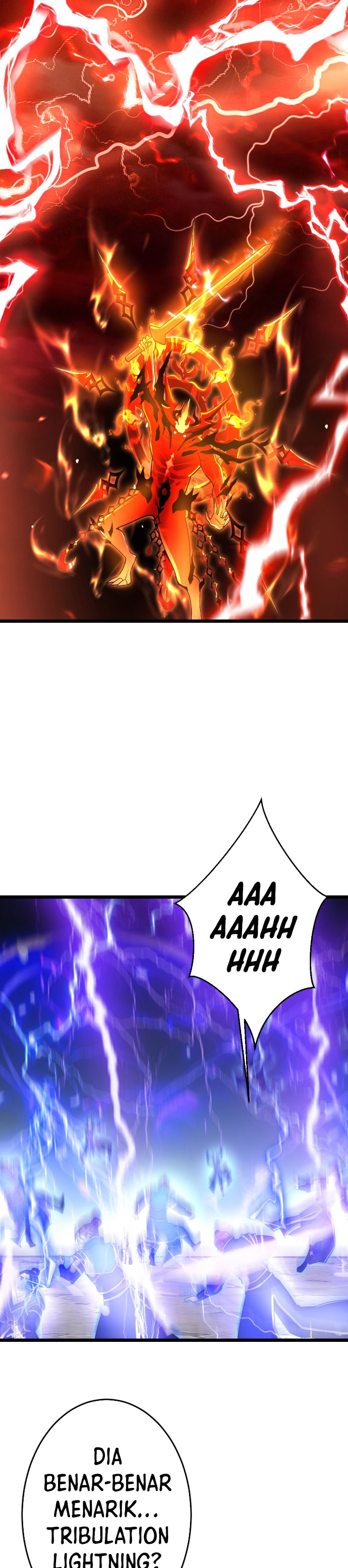 Against the Gods Chapter 701 Gambar 21